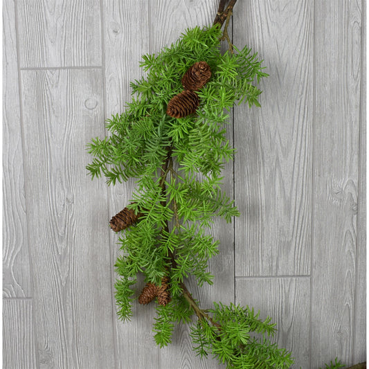 5' Australian Pine Garland | XJ