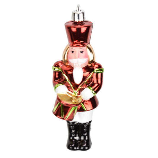 6" Metallic Red/Green Solider | XJB