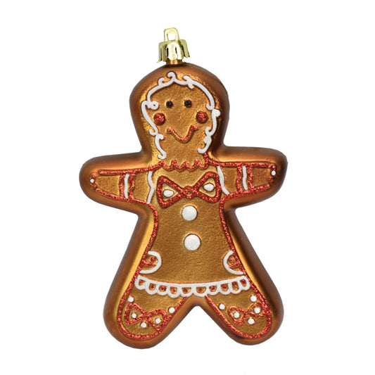 6" Gingerbread Man | XJB