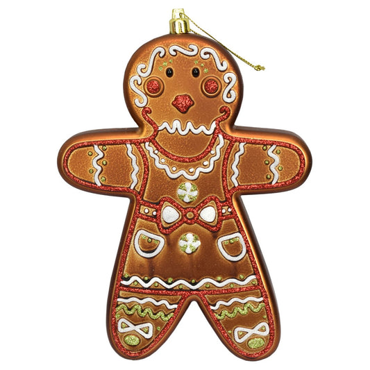 8" Gingerbread Man | XJ