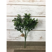 10" Deluxe Boxwood Pick | H