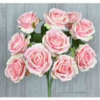 18" Mother's Love Rose Bush in Pink | XJE