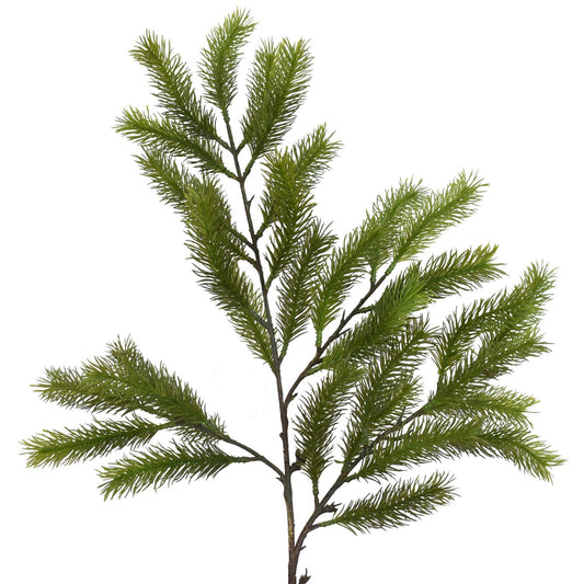 29" White Fir Pine Spray | XJ