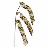 25" Leopard Print Curl Spray | QG