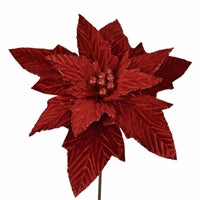 22" Christmas Tradition Poinsettia | QG