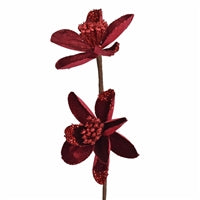 17" Mini Magnolia Stem | QG