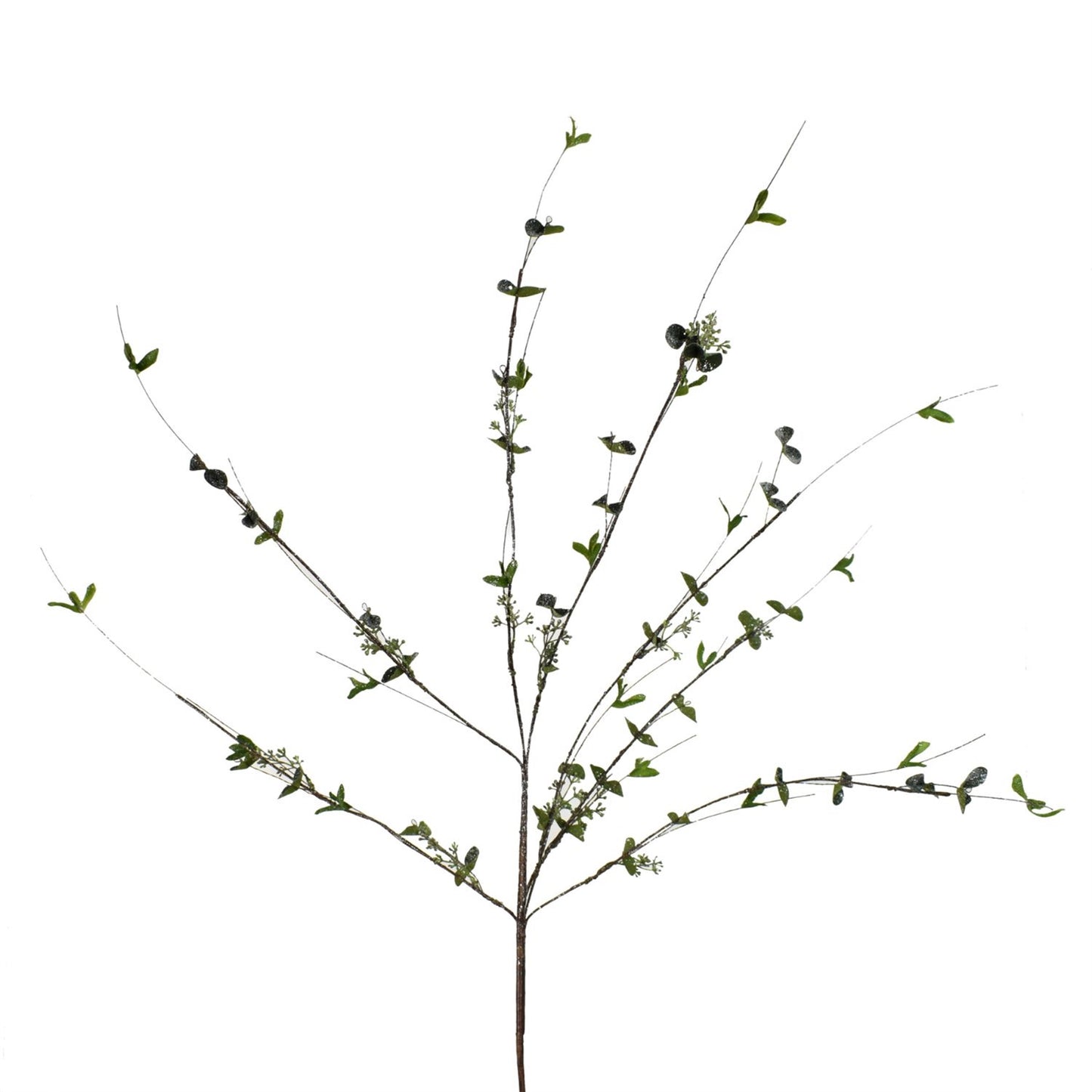 43" Iced Celtic Eucalyptus Spray | TA