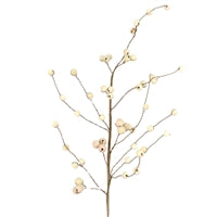 31.5" Wooden Bead Spray | TA