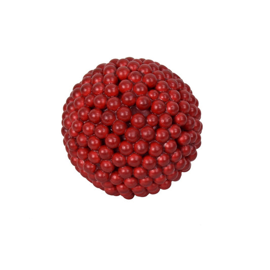 5" Matte Gooseberry Ball Ornament | TA