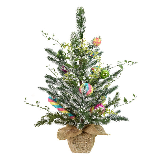 36" Sweet Shop Decorated Tree | FY