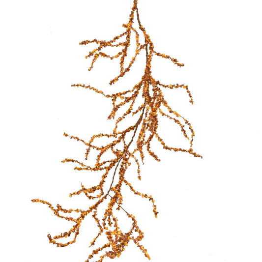 48'' Harvest Mini Berry/Leaf Garland | QD