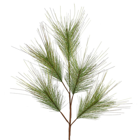34'' Woodland Long Needle Pine Spray | QD