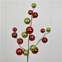 19'' Mixed Retro Ball Spray | QD