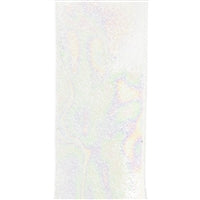 2.5" x 10YD Pearl Watercolor Iridescent Ribbon | YT