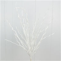 27" Frosted Twig Bunch | QS