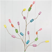 33'' Candy Glitter Marshmallow Spray | QD