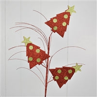 26'' EVA Christmas Tree Spray | QD