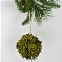 5.5" Natural Twig and Moss Ball | BF