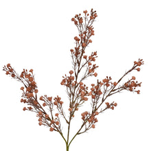 Load image into Gallery viewer, 25.5” Baby&#39;s Breath Spray in Rust | XJ