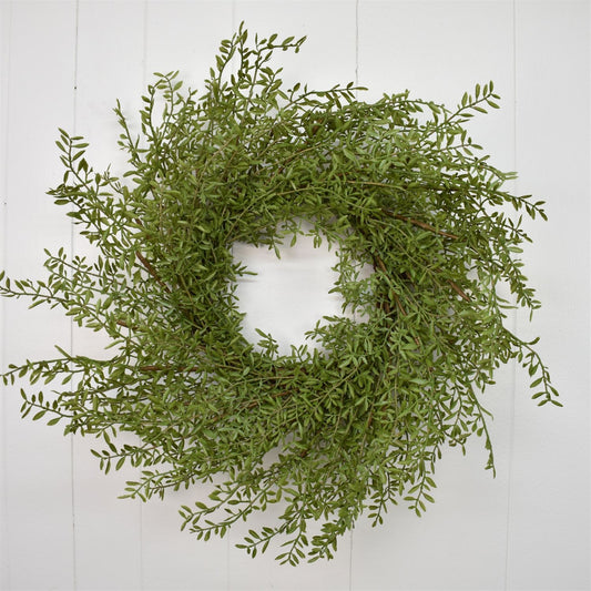 26" Cypress Wreath | XJ