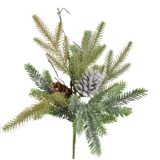 24” Canadian Blue Spruce / Cone Spray | XJ