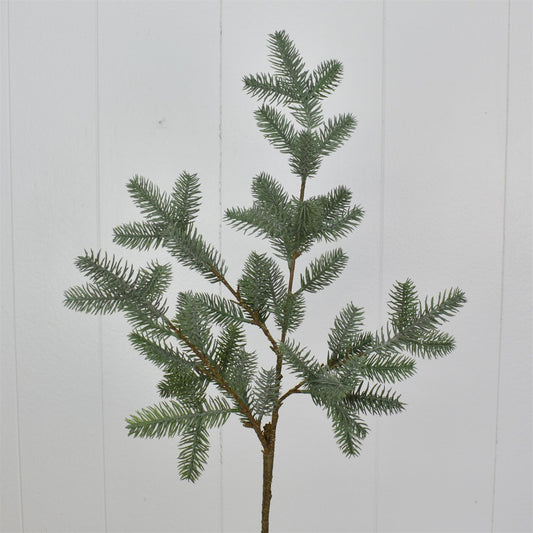 34” Western Blue Spruce Spray | XJ
