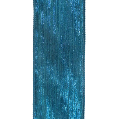 Blue Shimmer and Shine Ribbon 2.5