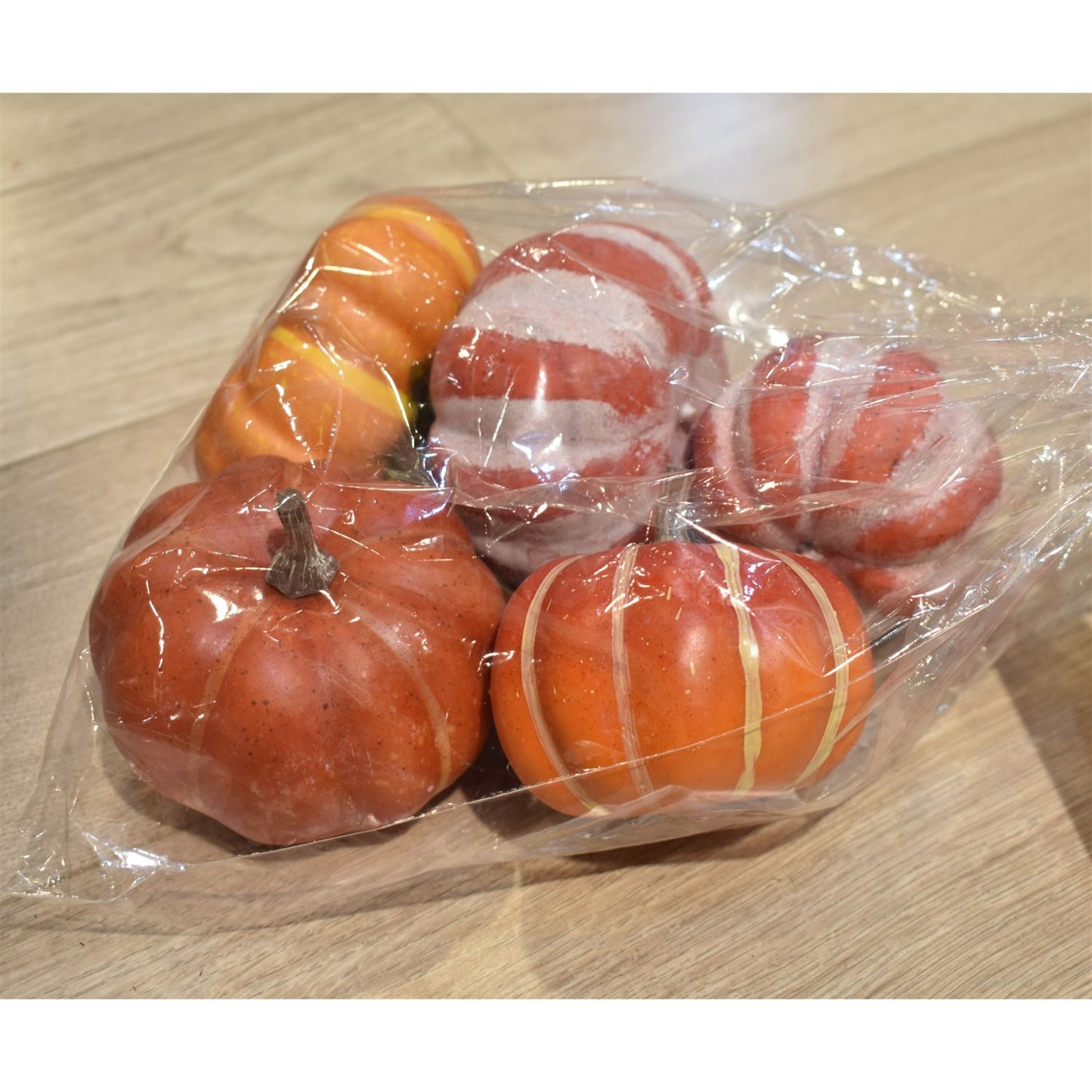 2.75"-3.5" Happy Harvest Pumpkin Assortment | QD