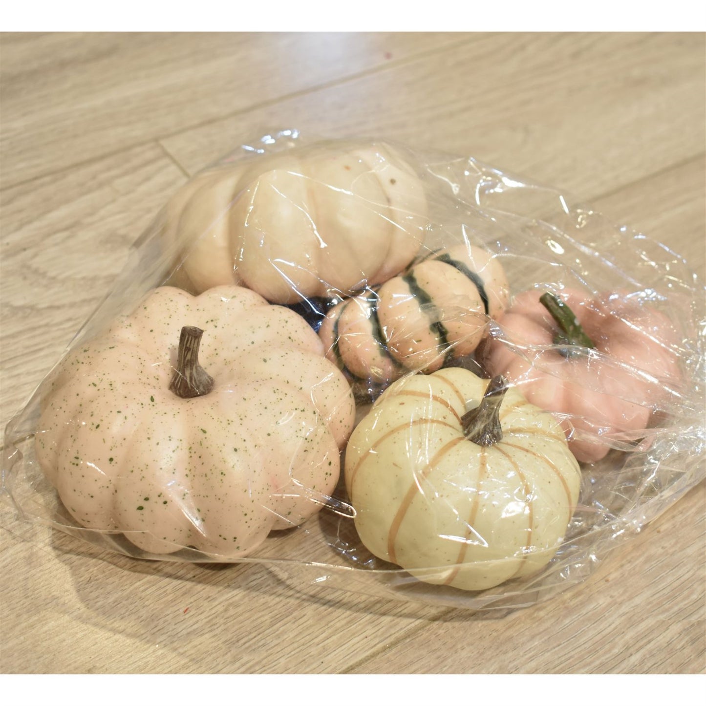 2" - 4" Heirloom Harvest Pumpkin Bagged Assortment | QD
