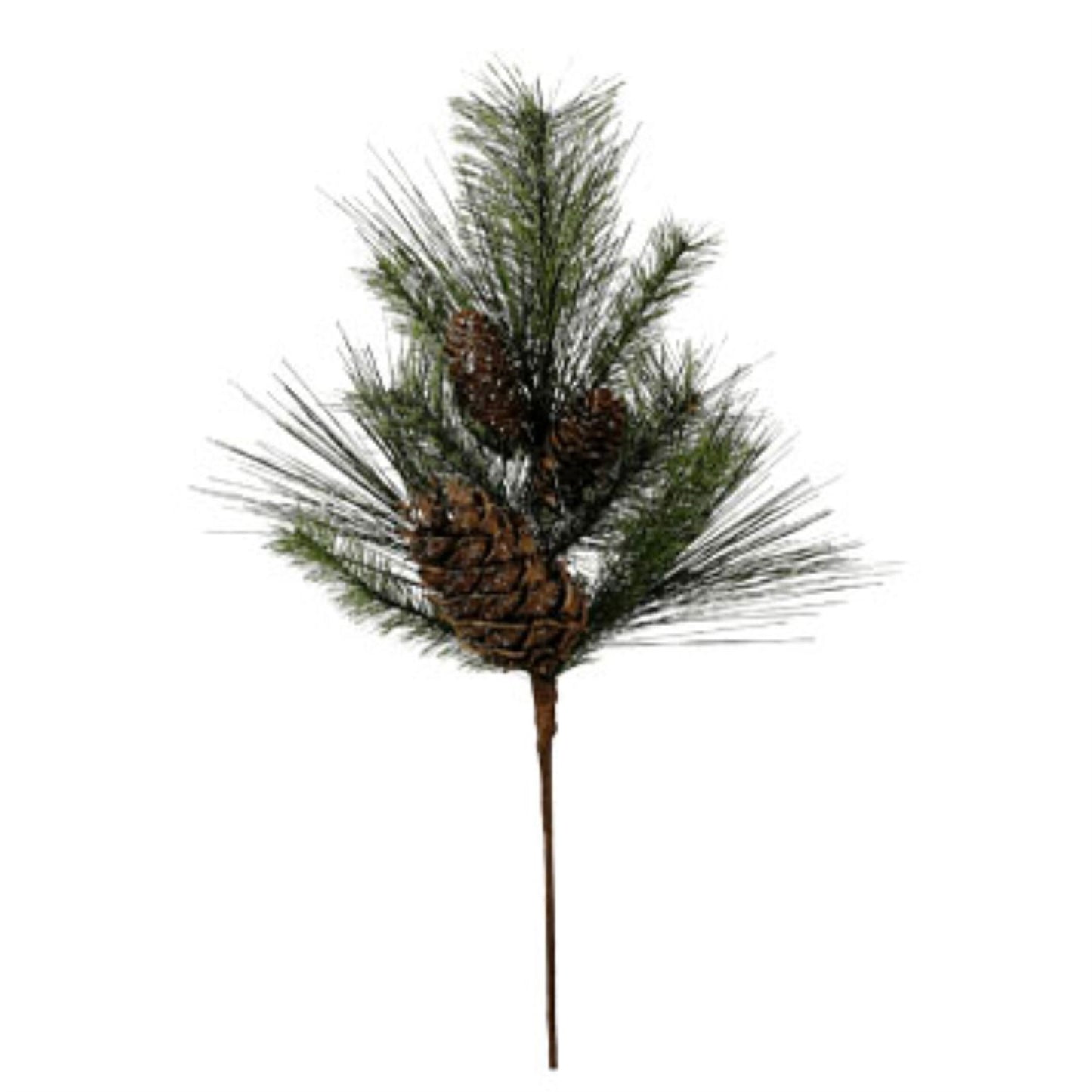 26” Forest Pine / Pinecone Spray | QS