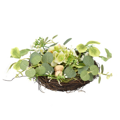 8” Morning Meadows Nest Arrangement | QDE