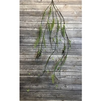 4' Fern and Willow Vine Garland | QD