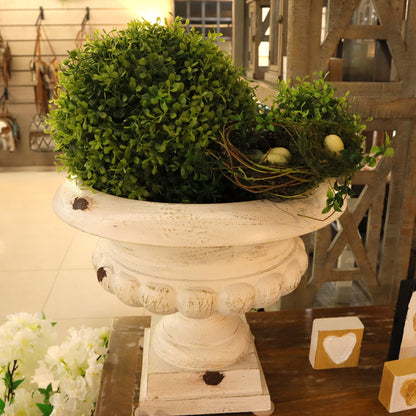 14" American Boxwood Ball | XJE