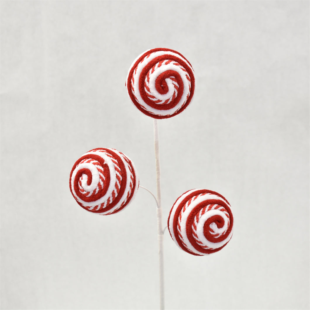 Chenille Ball Spray 23