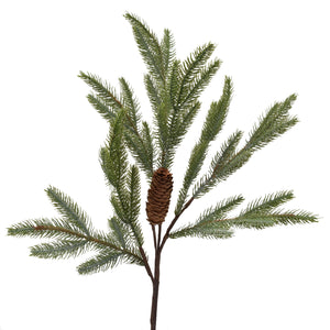 Colorado Fir Spray 31" in Gray Green | XJC22