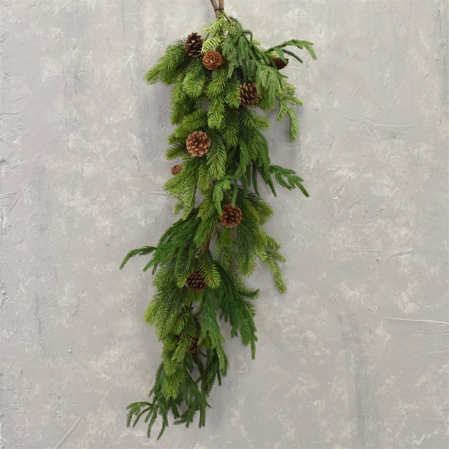 Estate Norfolk Mix Garland 48" | XJC22