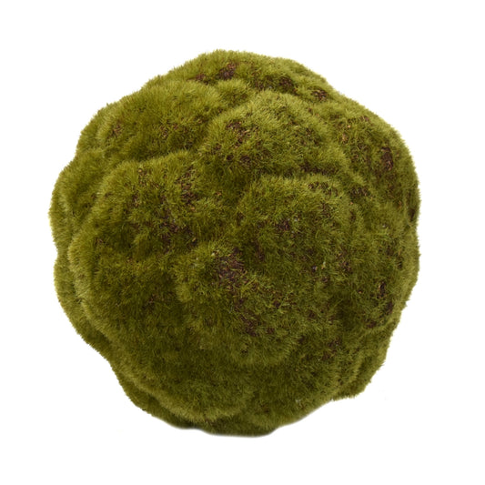 Textured Moss Orb 5" | XJC22