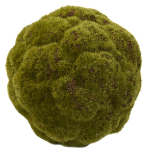Textured Moss Orb 7" | XJC22