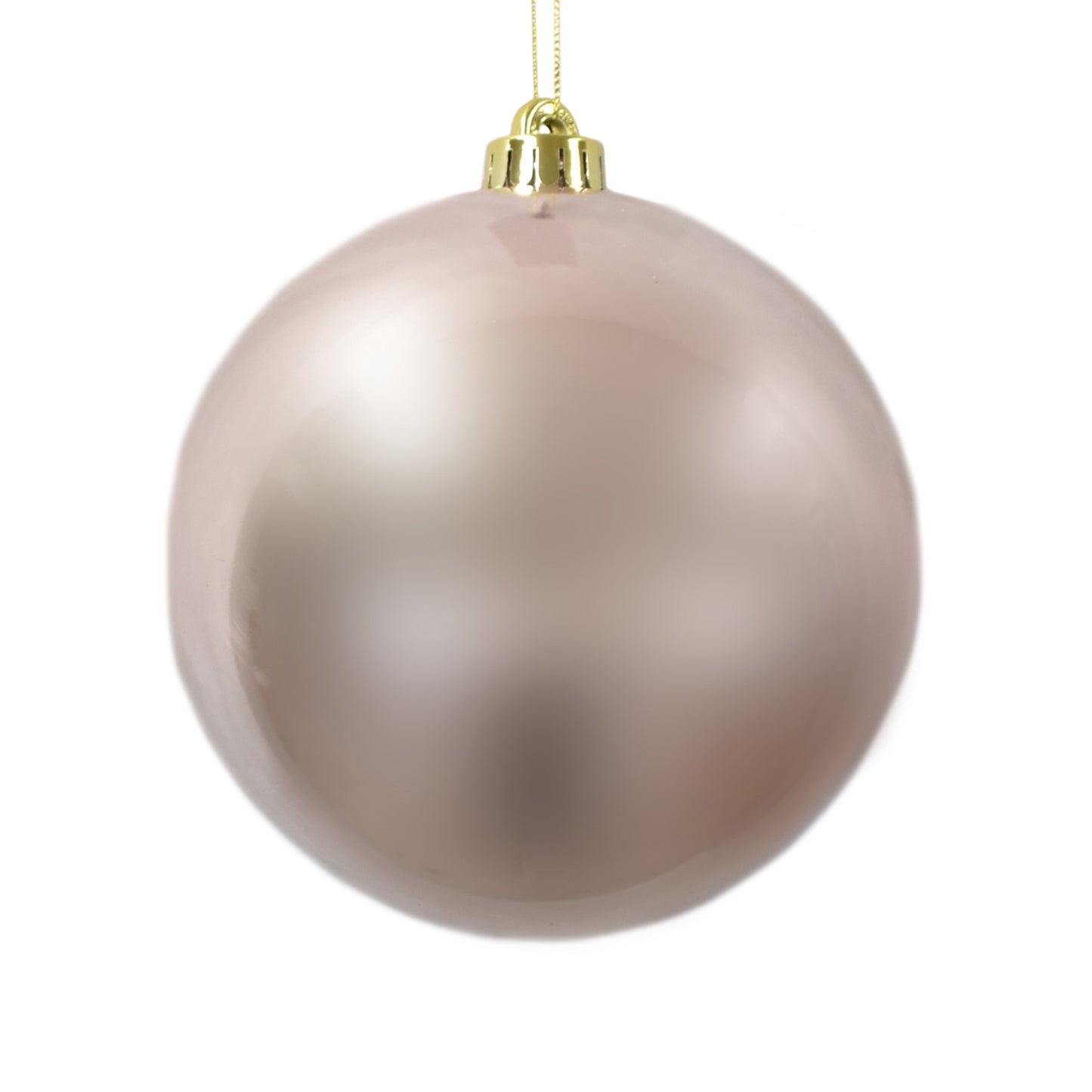 Pearl Finish Ball 4" in Blush | XJC22