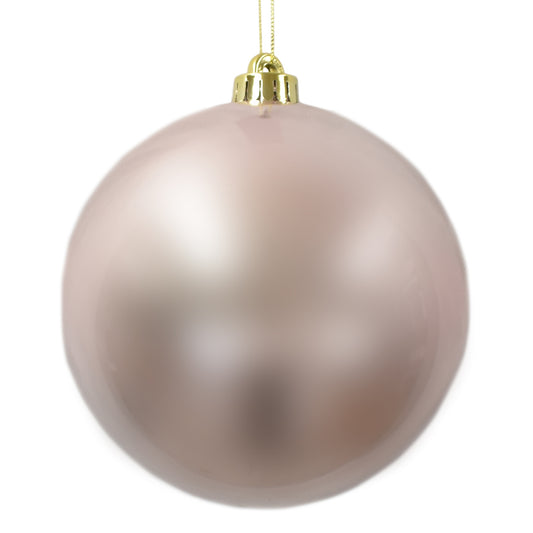 Pearl Finish Ball 6" in Blush | XJC22