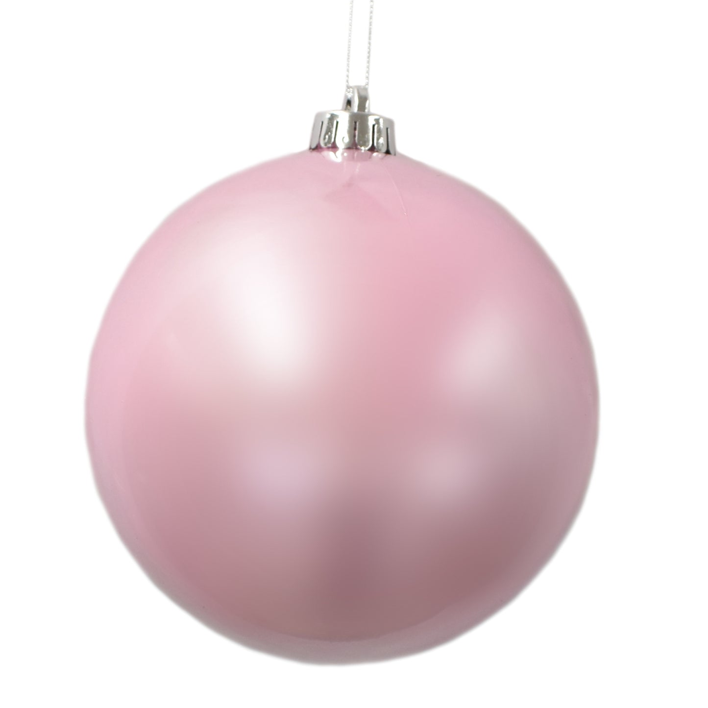 Pearl Finish Ball 5.5" in Pink | XJC22