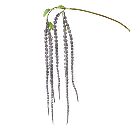 42" Amaranthus Hanging Spray in Purple | XJE