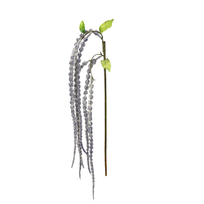 42" Amaranthus Hanging Spray in Purple | XJE
