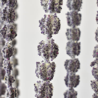 42" Amaranthus Hanging Spray in Purple | XJE