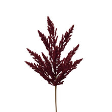 Load image into Gallery viewer, CANAAN SORGHUM PICK - BURGUNDY 18&quot; | QSE