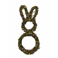 Blooming Berry Bunny Silhouette 20.5” | BFE