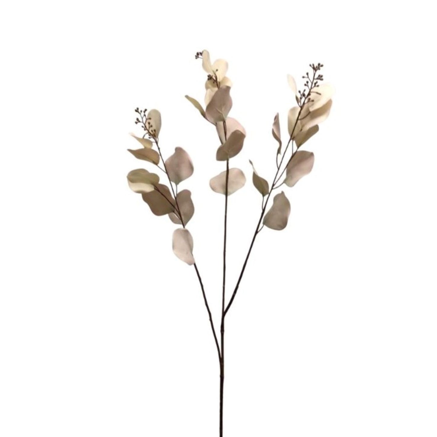 Seeded Eucalyptus Washed Linen 37.5” | XJE