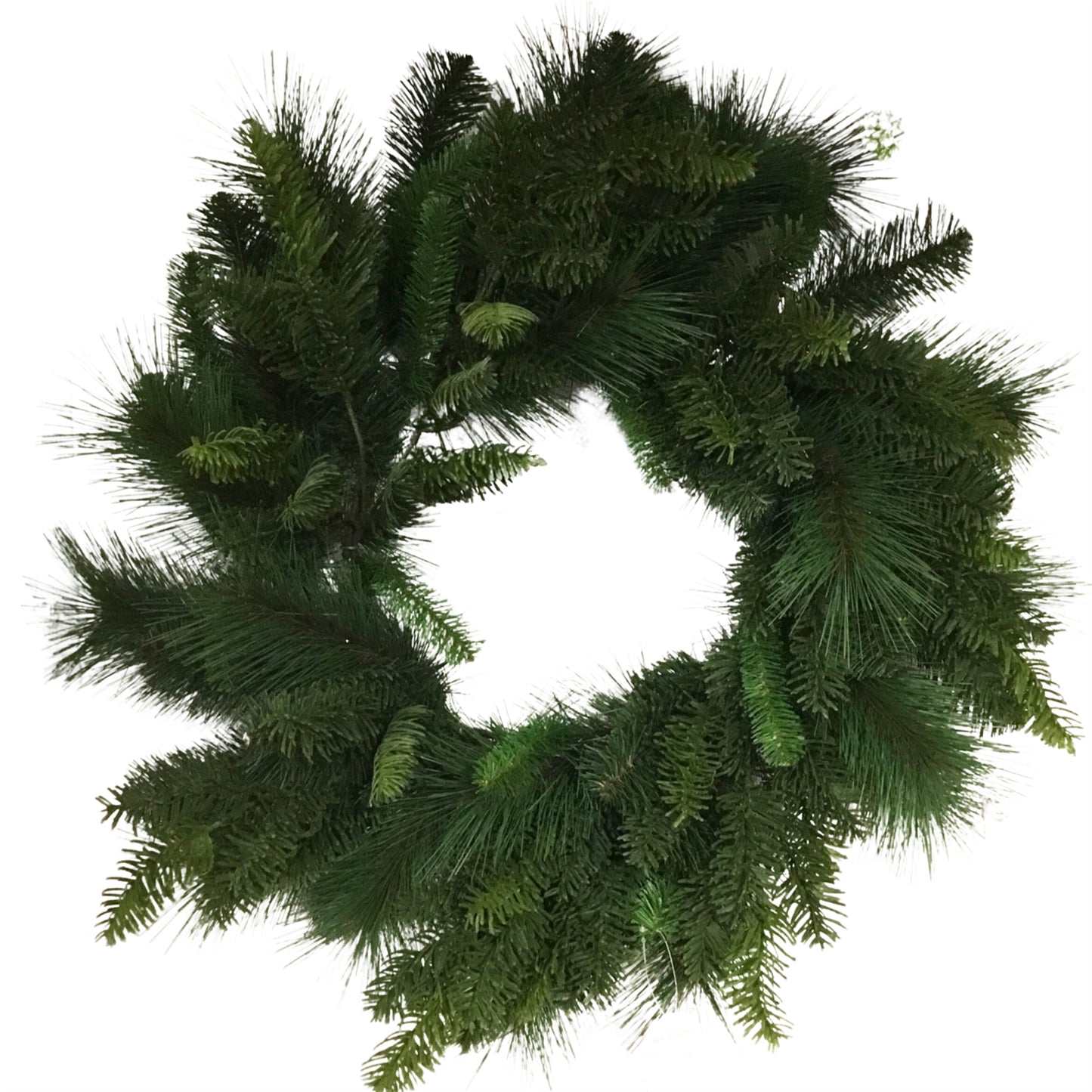 Yellowstone Mix Pine Wreath 24”  | GS