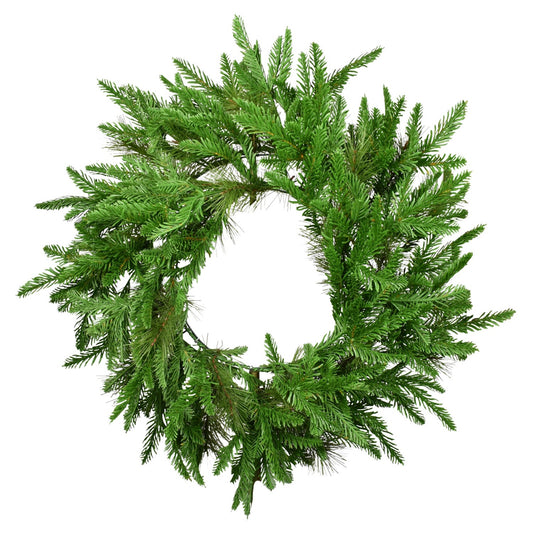 24” Farmhouse Wreath | HT