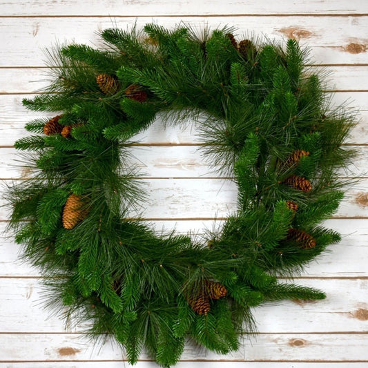30” Montana Pine Wreath | HT